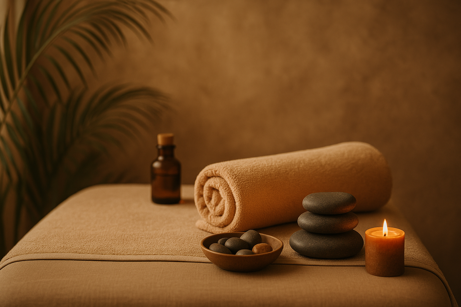 Terapia de bienestar