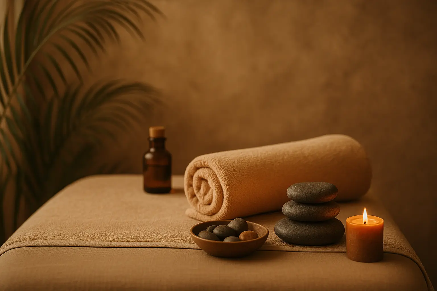 Terapia de bienestar